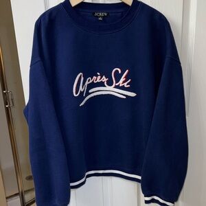 J. Crew Sweatshirt